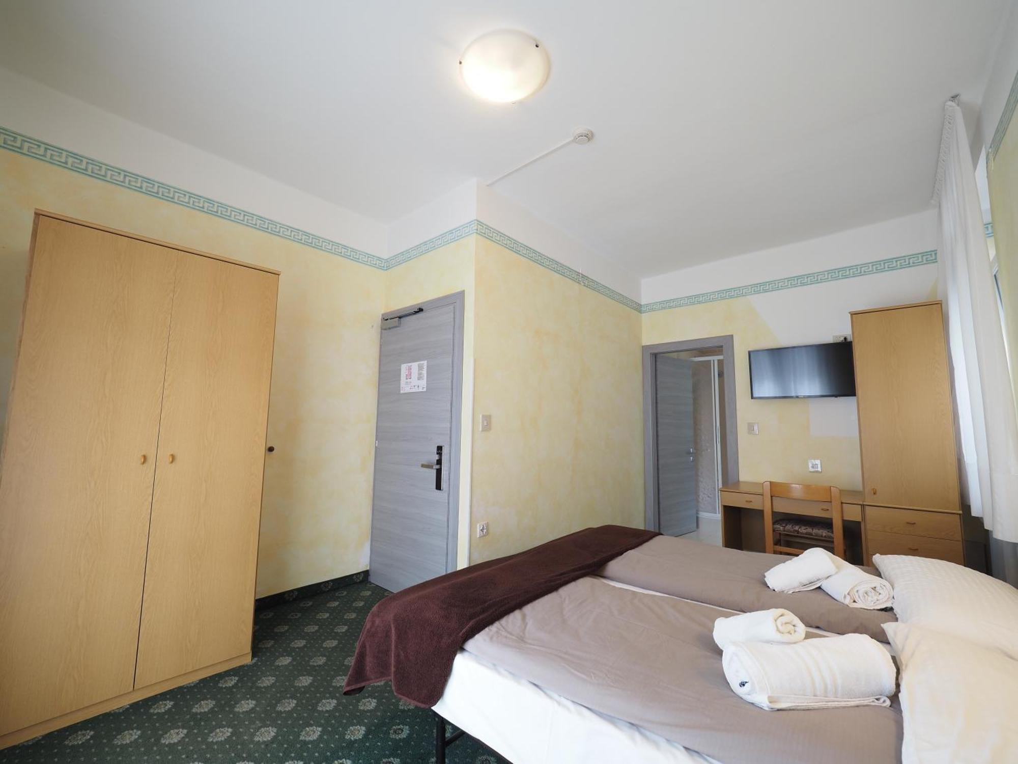 Hotel Europa โมลเวโน ภายนอก รูปภาพ